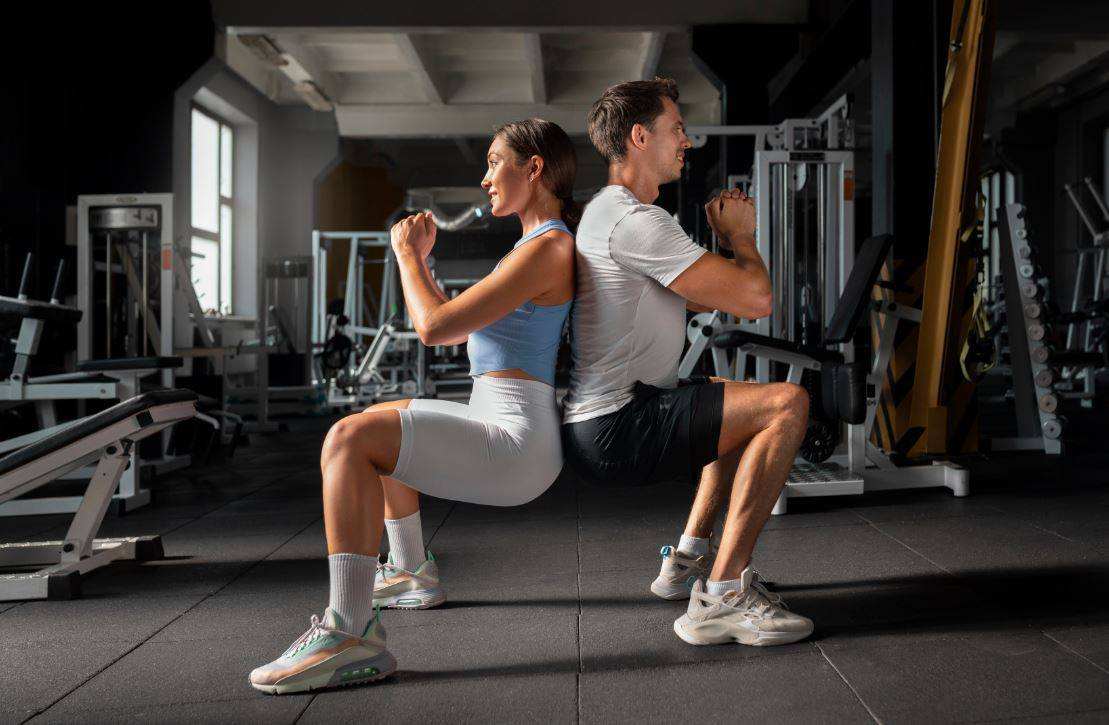 план тренировок в зале